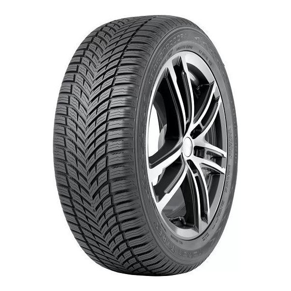 Nokian Nokian Seasonproof 1 225/55R16 99W Bsw Xl-image