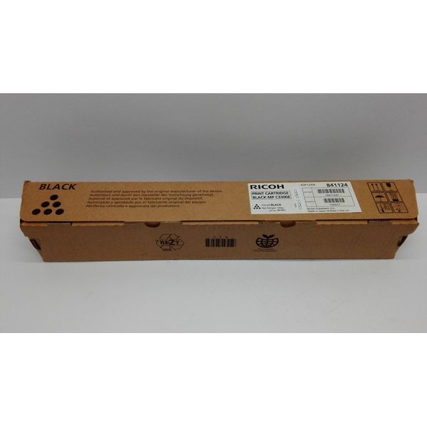Ricoh Toner 842043/841124 - Schwarz - KapazitäT: 20.000 Seiten (842043/841124)-image