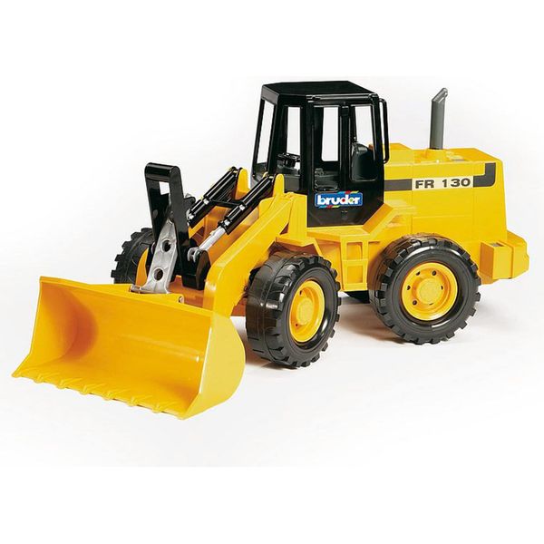 Pala Gommata Articolata Bruder Fr 130, 1 Pezzo-image