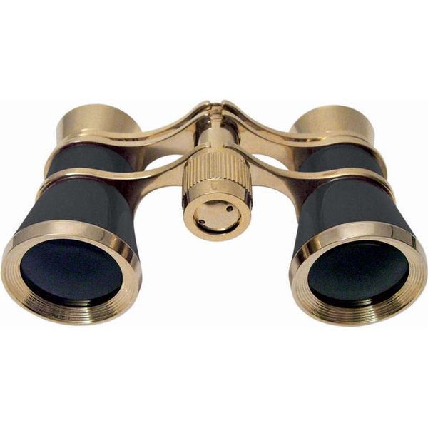 Braun Phototechnik Braun Photo Braun Binocolo 3X25 Oro/Nero-image