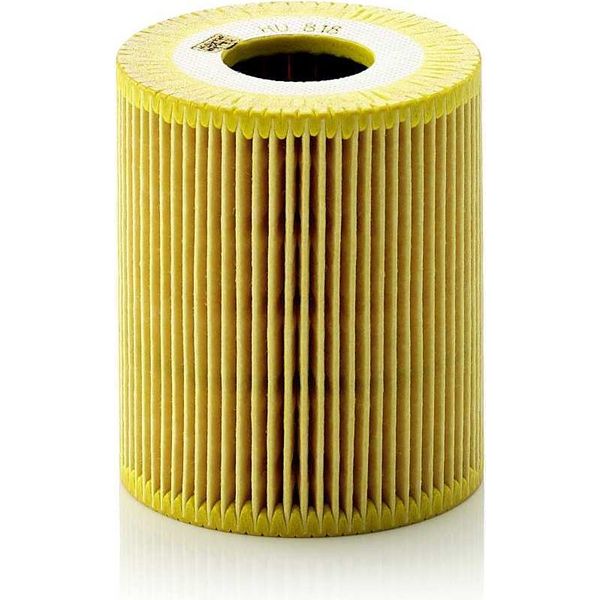MANN-FILTER Filtro Olio Hu 818 X-image