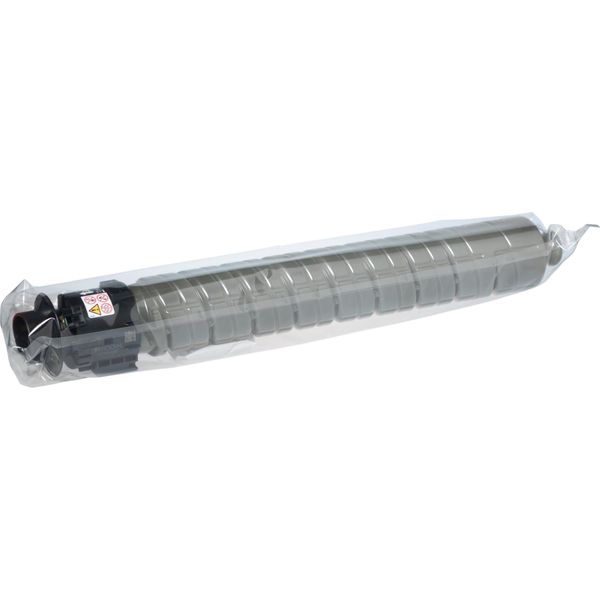 Ricoh - Nero - Originale - Cartuccia Toner - Per Lanier Mp C3500, Gestetner Mp C3500, Nashuatec Mp C3500, Nrg Mp C3500,-image