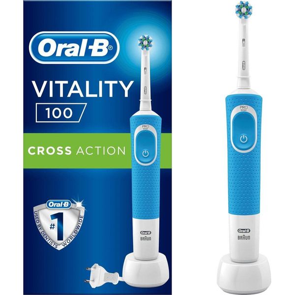 Oral-B Vitality 100 Cls Blu-image