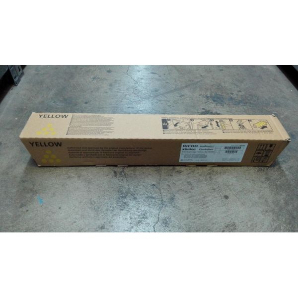 Ricoh 842284 - 22500 Pagine - Giallo - 1 Pezzo(I)-image
