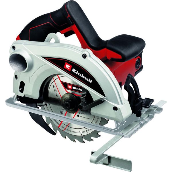 Einhell TC-CS 1250 16,5 Cm Nero, Rosso 5500 Giri/Min 1250 W-image