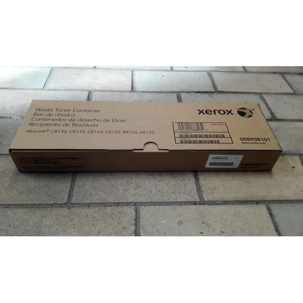 Xerox 008R08101 Contenitore Per Toner Di Scarto -A-image