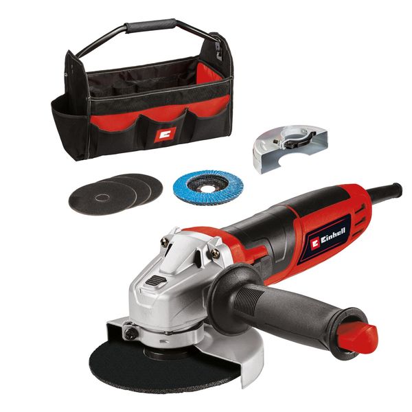 Winkelschleifer TC-AG 125/850 Kit 4430977 Einhell-image