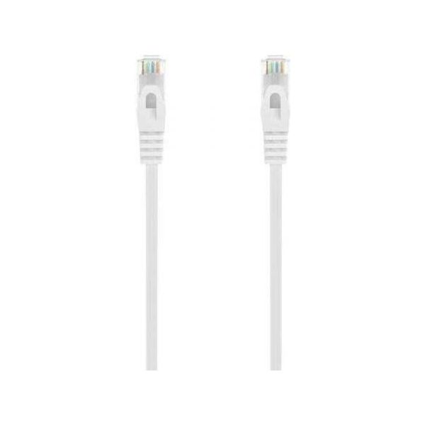 Cavo Di Rete RJ45 AWG24 Utp Cavo Di Rete Aisens A145-0597 Cat.6A/ Lszh/ 3M/ Bianco-image