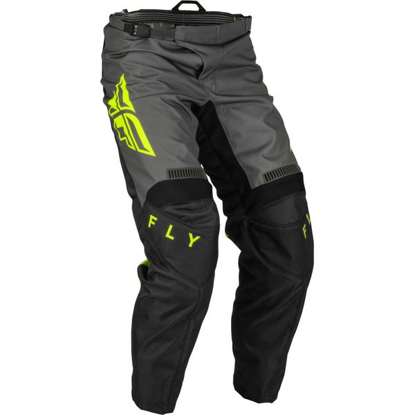Fly Racing F-16 Offroad Pants Nero 32 Uomo Nero 32-image