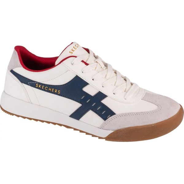 Skechers Zinger Manzanilla Totale Scarpe Da Ginnastica Uomo Bianco-image