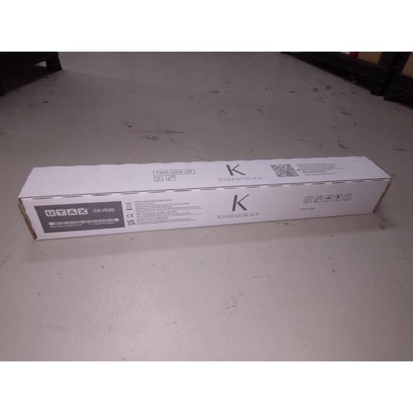 Utax Toner 1T02XF0UT0 / CK-7530 Black-image