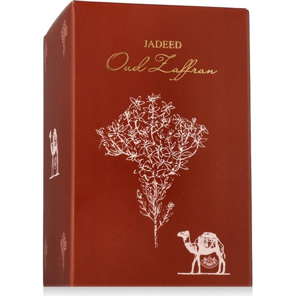 Jadeed Oud Zaffran Profumo 100 Ml Unisex-image