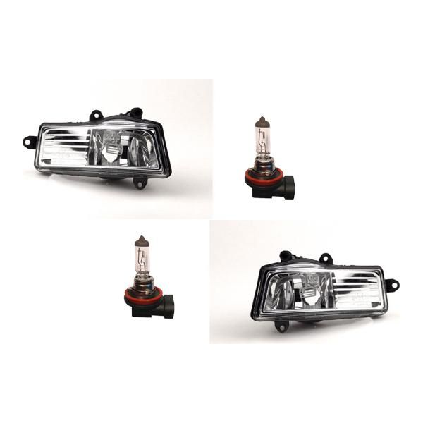 Johns, Fendinebbia Osram Night Breaker Laser Adatto Per Audi A6 4F Set L+R 4F0941699A 4F0941700A-image