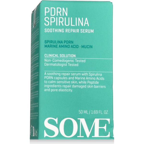 Some By Mi Pdrn Spirulina Siero Riparatore Lenitivo 50 Ml-image