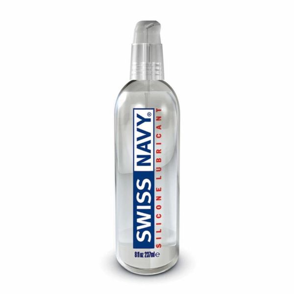Swiss Navy - Lubrificante Personale A Base Di Silicone - 237Ml-image