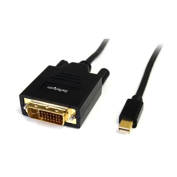 Startech.Com Cavo Da Mini Displayport A Dvi Da 1,8 M - Md (Maschio)-image