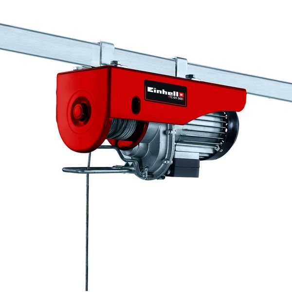 Paranco A Fune Einhell TC-EH 500-image