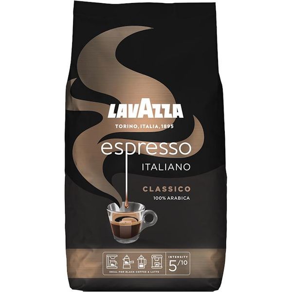 Lavazza Espresso Italiano Classico 1 Kg-image