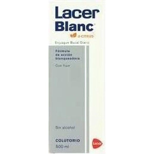 Lacer Lacerblanc D-Citrus Colluttorio 500 Ml-image