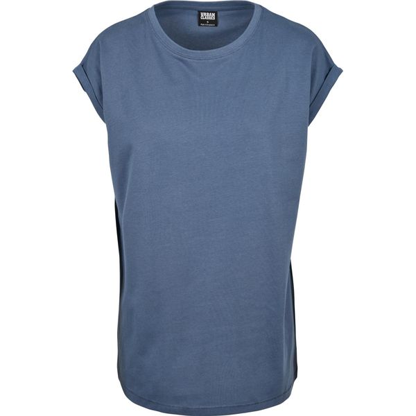 Urban Classics Donna - Camicia Vintage A Spalla Estesa - L-image