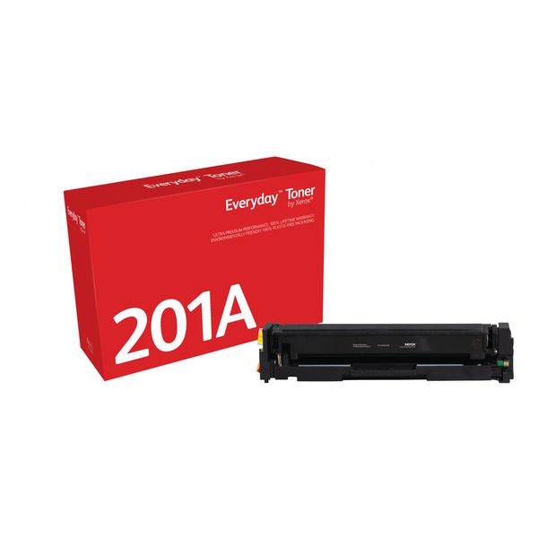 Xerox Toner Everyday Hp 201A (CF400A) Black-image