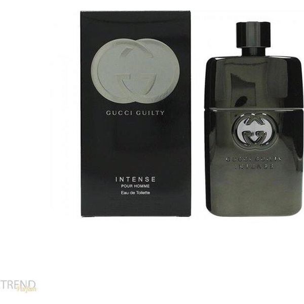 Gucci Guilty Homme Eau De Toilette Intense Vapo 90 Ml-image