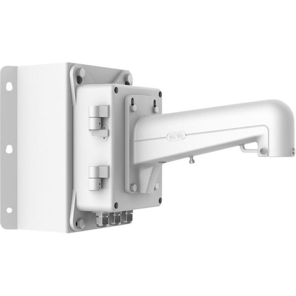 Levelone Eckmontagehalterung Mit Anschlussdose FüR FCS-4051-image