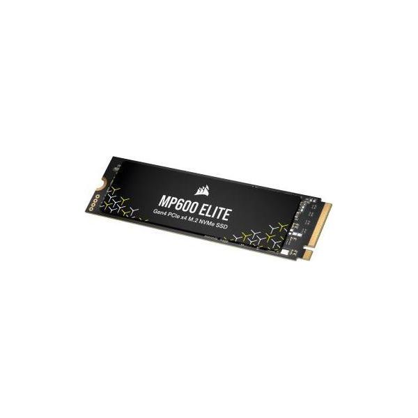 Corsair MP600 Elite - Ssd - 4TB - Interno - M.2 2280 - Pcie 4.0 X4 (Nvme)-image
