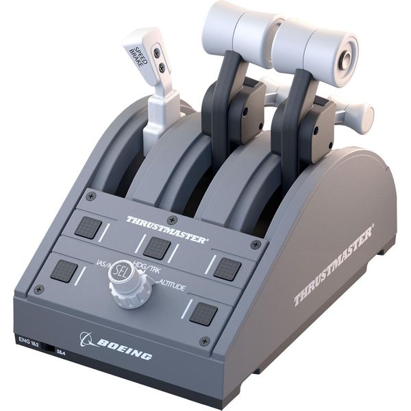 Thrustmaster Tca Quadrant Edizione Boeing-image