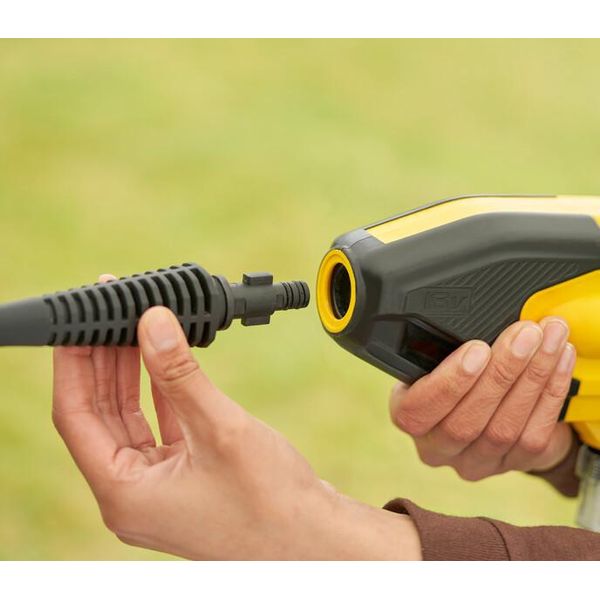 Stanley Fatmax Akku-Druckreiniger, 18V, 1X4,0Ah-image