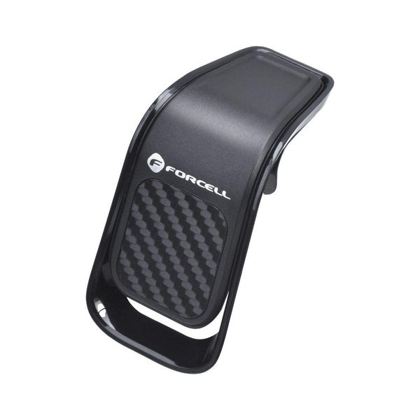 Forcell Supporto Per Cellulare Da Auto Per Smartphone Carbon B060 Supporto Magnetico Per Apertura Di Ventilazione-image