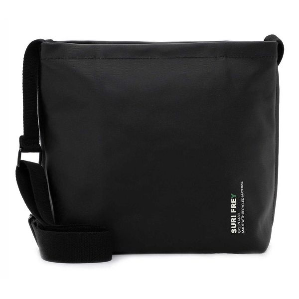 Suri Frey Borsa A Tracolla Borsa A Tracolla Suri Green - Nelly Crossbody Bag Black Nero-image