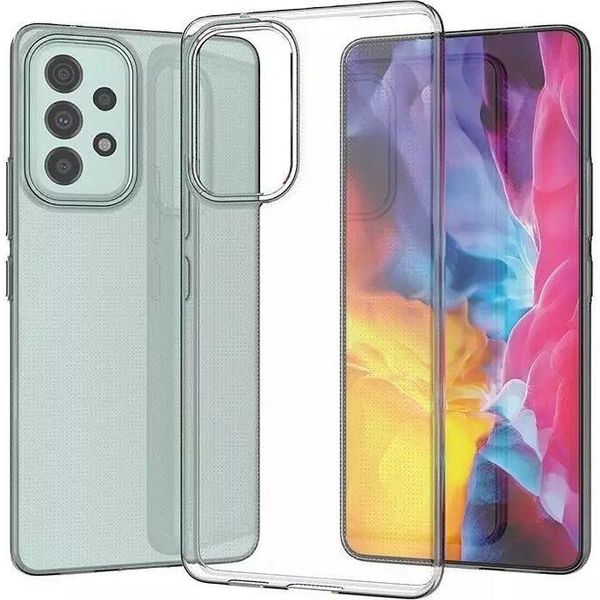 Caso Chiaro 2Mm Box Per Samsung Galaxy A53 5G-image