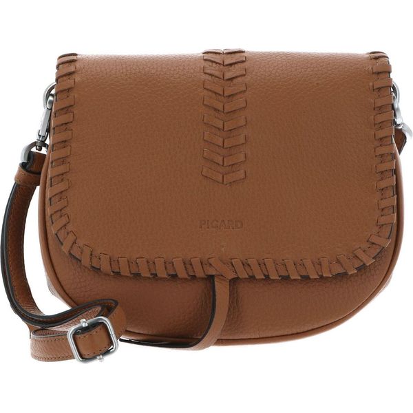 Picard Borsa A Tracolla Dallas Crossbody Bag Cognac Marrone Chiaro-image