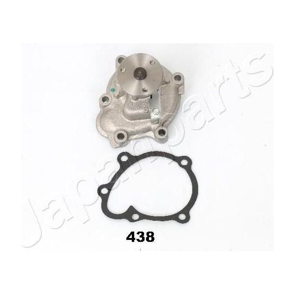 Japanparts PQ-438 - Pompa Dell'acqua Oe 19200 Plz D00 Per Civic Vii, Corolla (E12)-image