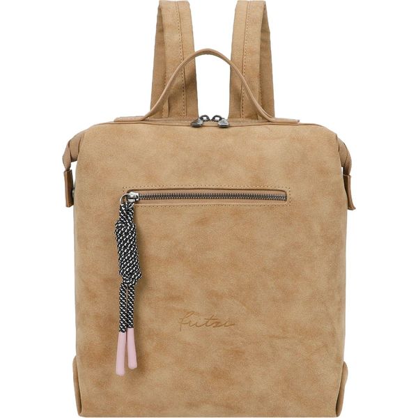 Fritzi Aus PreußEn Zaino Bitzi04 Backpack Cognac Marrone Chiaro-image
