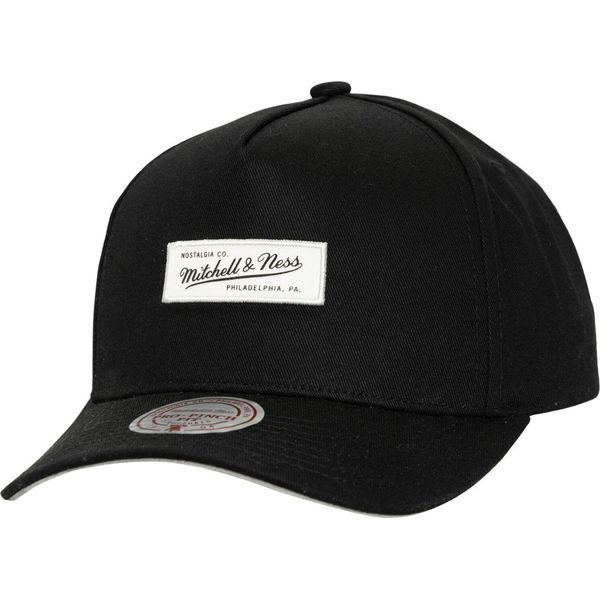 KšIltovka Mitchell & Ness Branded Box Logo 2.0 Pro Snapback Branded Nero - Uni-image