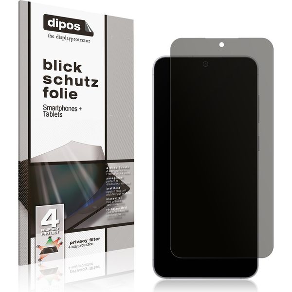 Pellicola Prottetiva Per Samsung Galaxy S25 Fe Protezione Vista 4 Modi Dipos-image