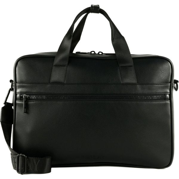 Replay Borsa Da Ufficio Laptop Bag Con Scomparto Per Laptop Business Bag Black Nero-image