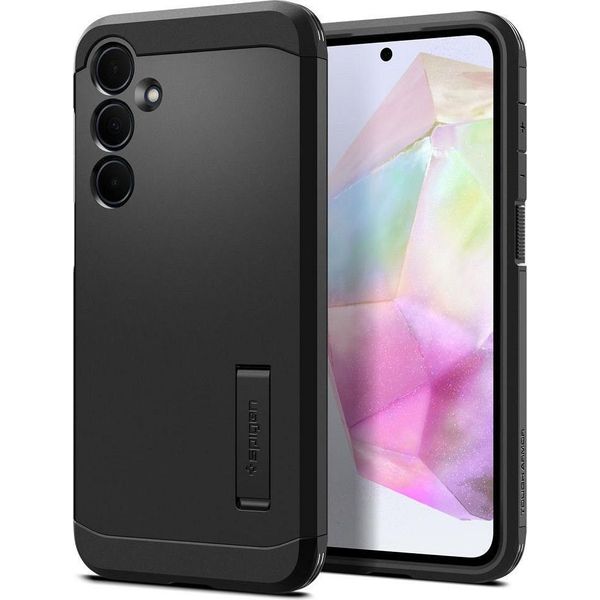 Spigen Spigen ACS07517 Custodia Per Cellulare 16,8 Cm (6,6") Cover Nera"-image