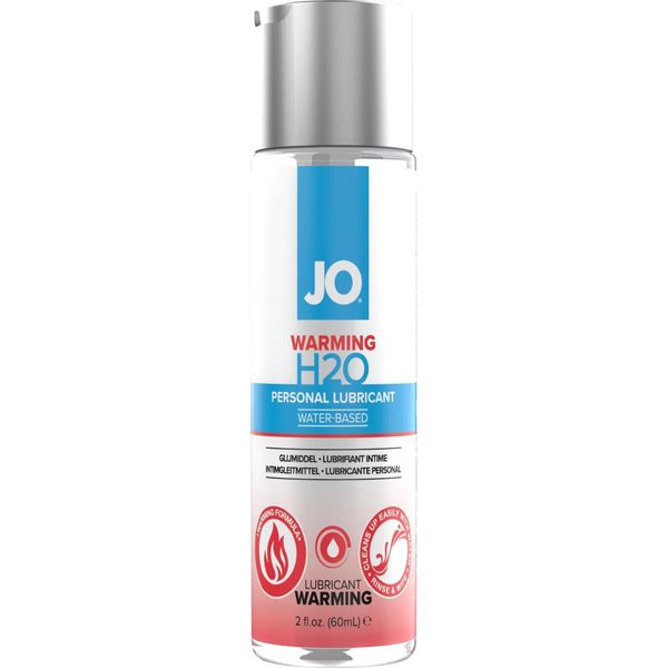 Sistema Jo - Riscaldamento Lubrificante H2O 60 M-image