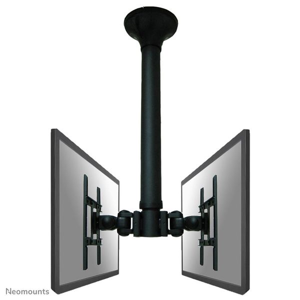Neomounts FPMA-C200D Supporto Per Display Espositivi 101,6 Cm (40") Nero"-image
