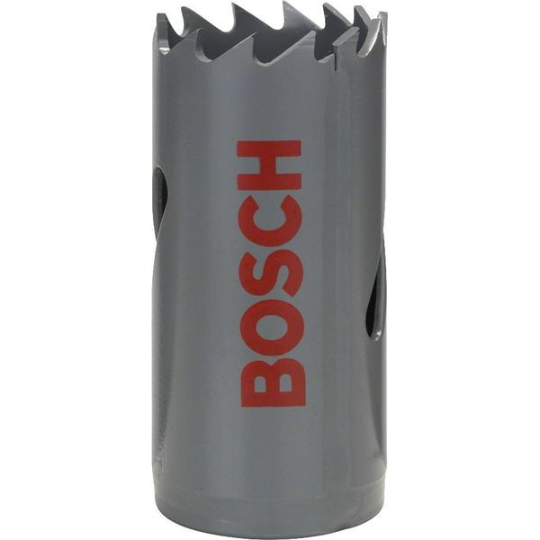 Sega A Tazza Bimetallica Hss Bosch Per Adattatore Standard 25 Mm 1""-image
