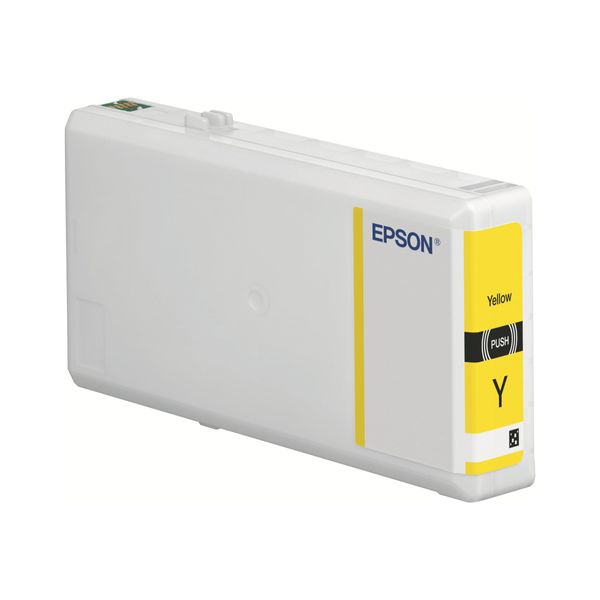 Epson T7894 - 34,2 Ml - Formato Xxl - Giallo - Originale - Cartuccia D'inchiostro-image