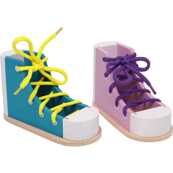 Scarpa Per Infilare Small Foot Design 6475, Multicolore, 2 Pezzi (1 Set)-image