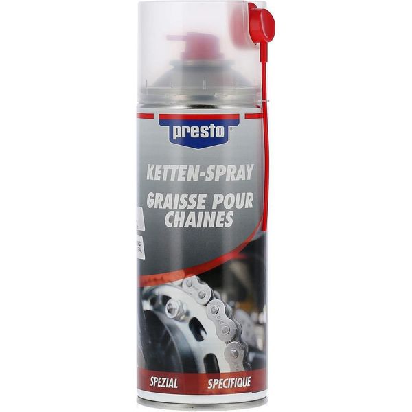 Presto Spray Per Catene - 400Ml-image
