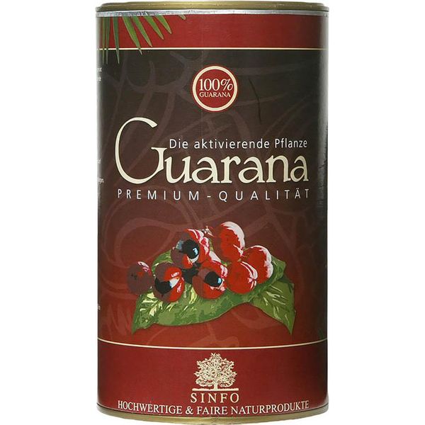 Guaranà In Polvere 500 G-image