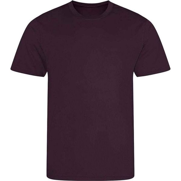 Awdis Cool - T-Shirt Da Uomo PC5211 (M) (Plum)-image