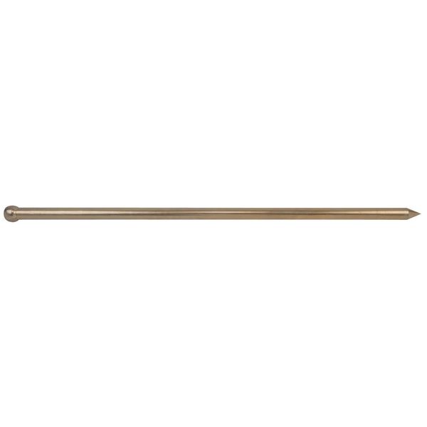 Ks Tools Bronzeplus Piede Di Porco Con Punta E Sfera 1.250 Mm - 963.9756-image