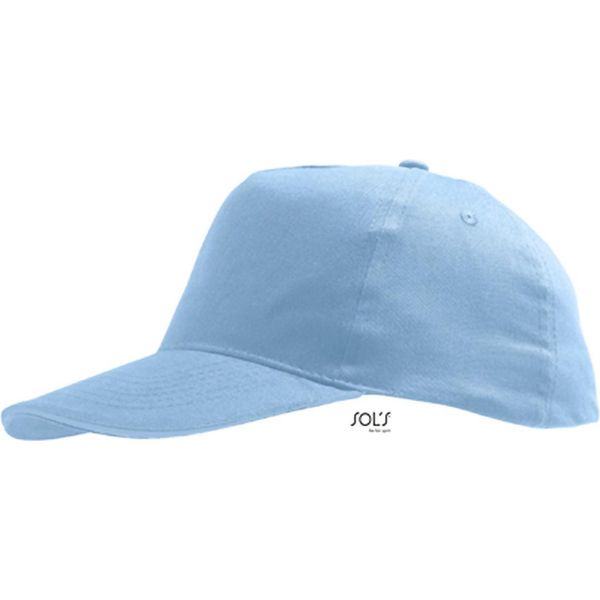 Sols 88110 | Berretto Sunny / Berretto / Cappello - Colore: Azzurro - Taglia: Unica-image